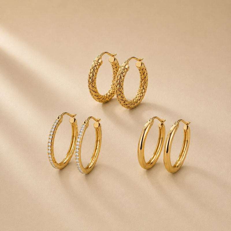 All Earrings