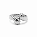 Gold Artistic Ring