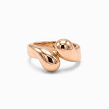 Gold Artistic Ring