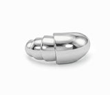 Gold Modern Dome Ring