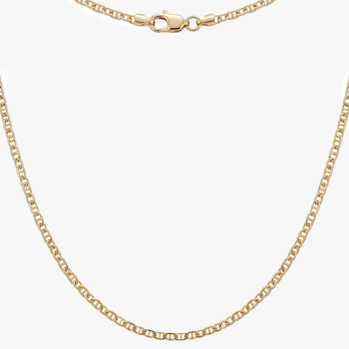Gold Mariner Chain