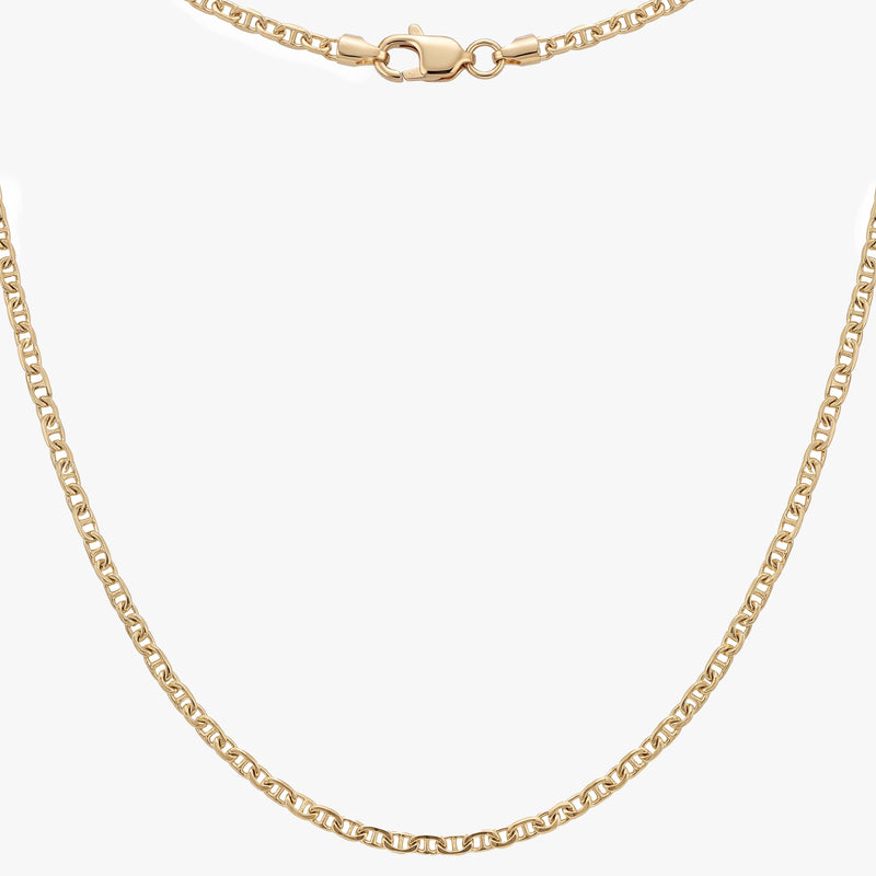Gold Mariner Chain