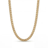 Gold Mirror Rope Chain