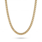 Gold Mirror Rope Chain