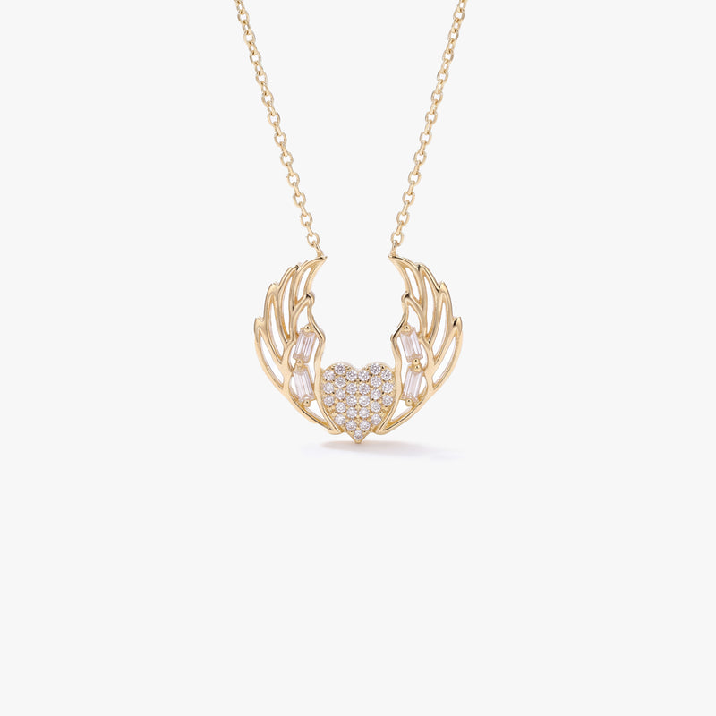 Angel Wings Necklace