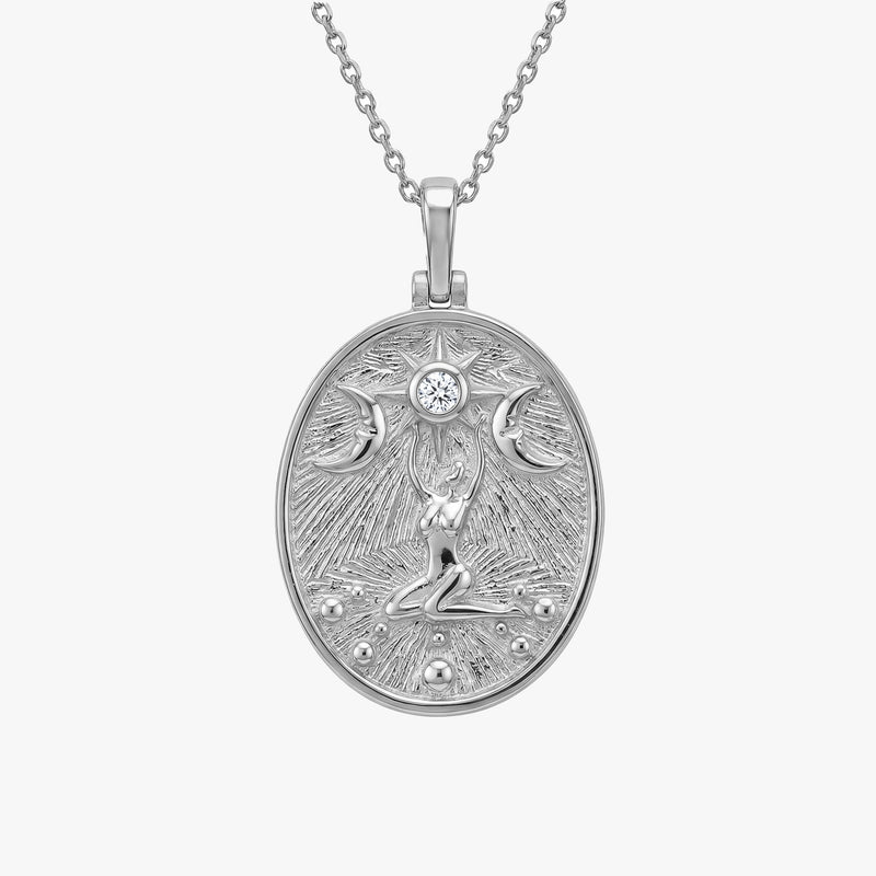 Gold Asteria Necklace