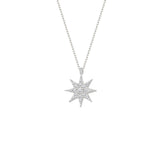 Gold Polestar Necklace