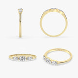 Oval Lab Grown Diamond Ring