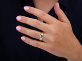 14K Gold Classic Wedding Band