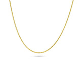 Gold Square Byzantine Chain