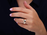 14K Gold Classic Wedding Band