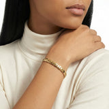 Solid Gold Link Bracelet