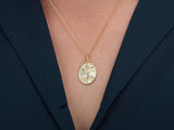Gold Asteria Necklace