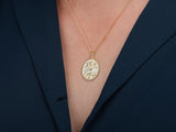 Gold Asteria Necklace