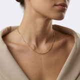 Gold Box Chain