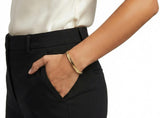 Solid Gold Link Bracelet