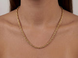 Gold Byzantine Chain