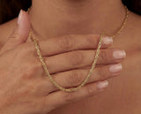 Gold Square Byzantine Chain