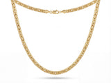 Gold Byzantine Chain