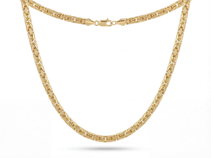 Gold Byzantine Chain