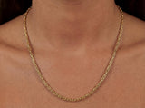 Gold Byzantine Chain