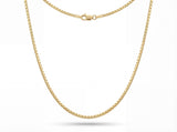 Gold Box Chain