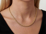 Gold Byzantine Chain