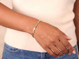 Diamond Bracelet in Gold