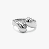 Gold Artistic Ring
